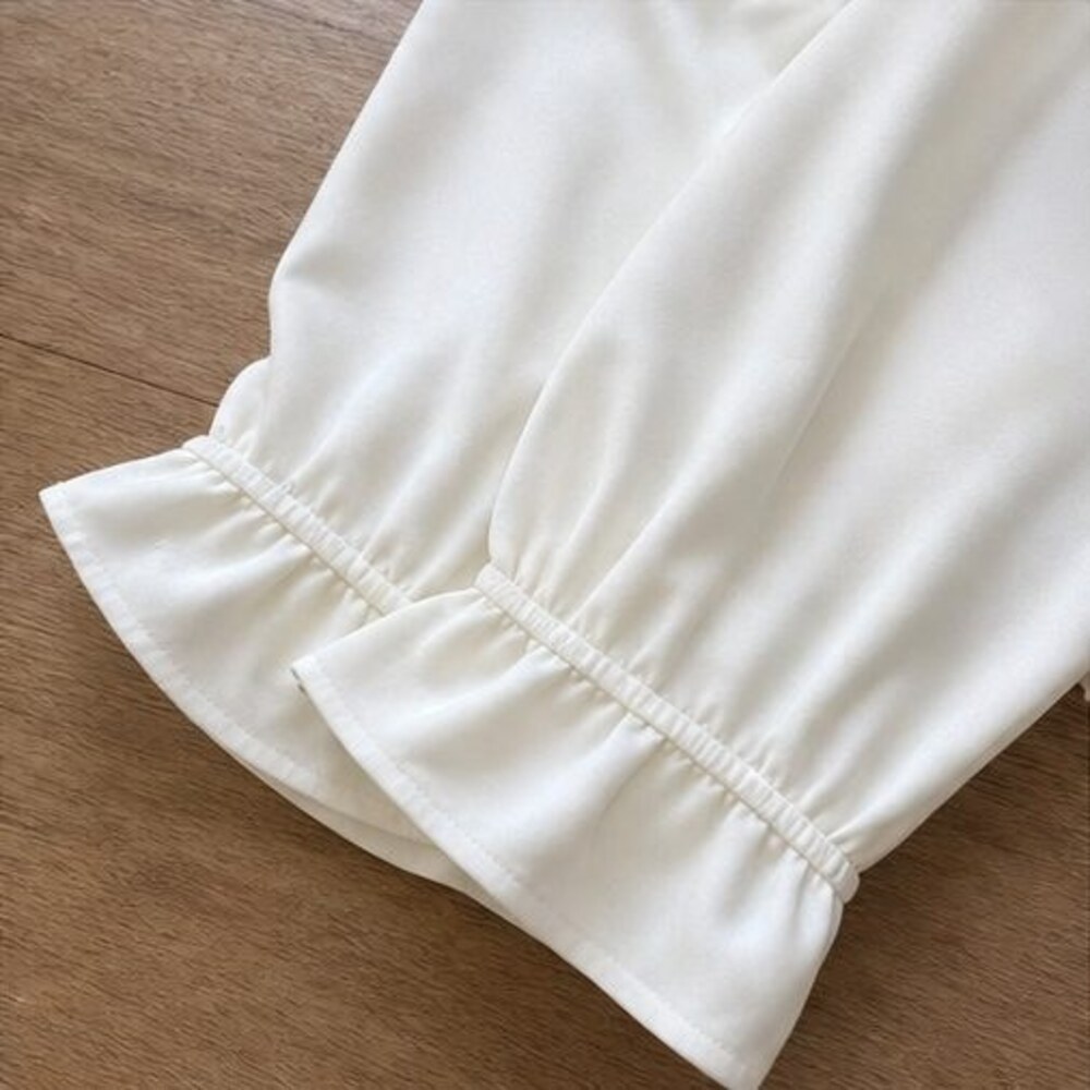 Ivory Cami Blouse - Picture 5 of 6